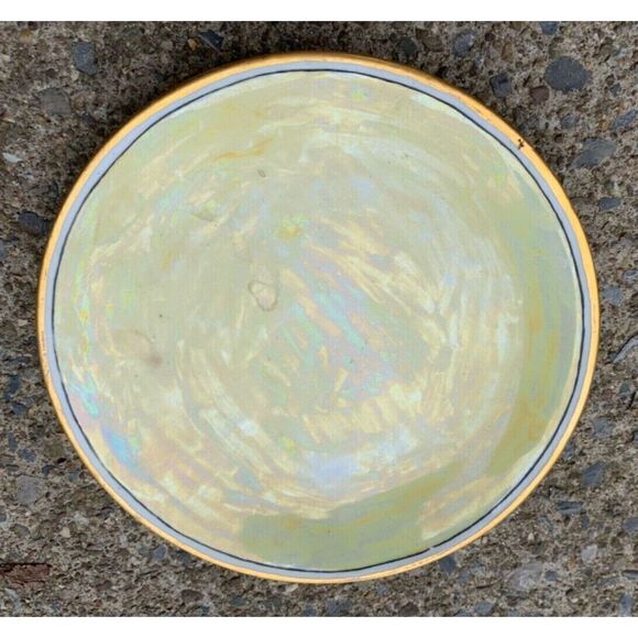 VINTAGE D&C FRANCE 6" PLATE - Picture 1 of 3